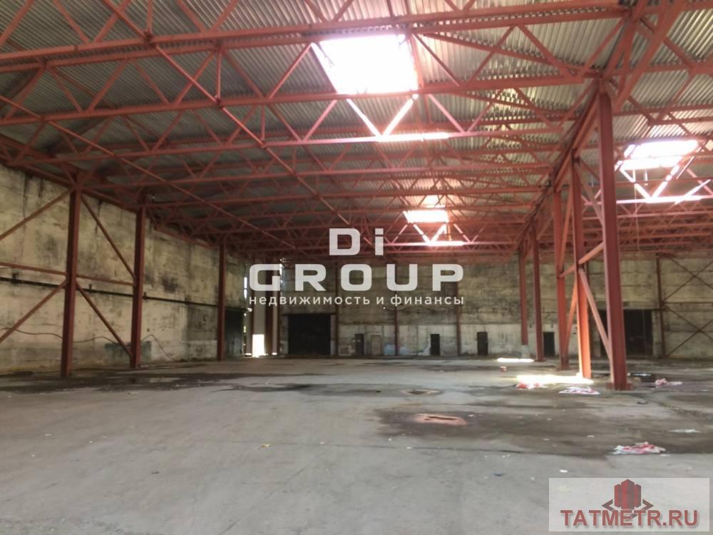 Аренда / Коммерческая / Warehouse, Казань, Химическая улица, 4 500 000 Предлагаем складской комплекс класса В в аренду Назначение: cклад, производство. Месторасположение: территория базы... - 5