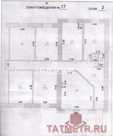 Продажа / Коммерческая / Office, Казань, Городская улица, 5 700 000 Предлагаем офисное помещение к покупке по улице Городская, 5в Назначение: — офисное. Месторасположение: —... - 18