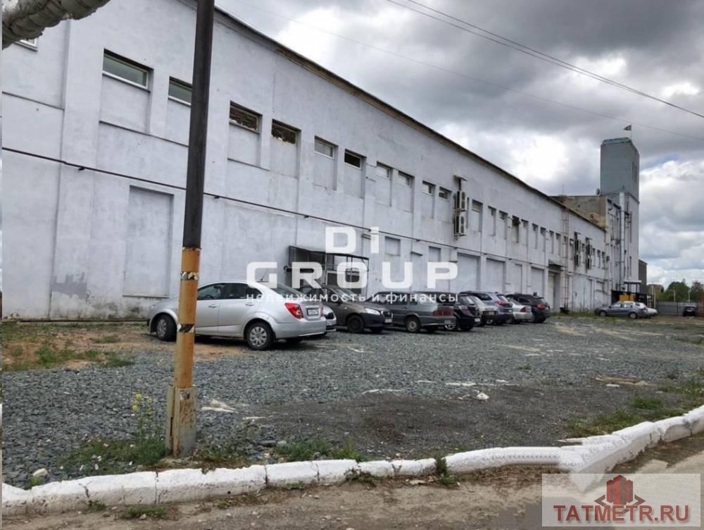 Аренда / Коммерческая / Manufacturing, Казань, Техническая улица, 632 450 Сдается производственное помещение на втором этаже 1807кв.м. Земельный участок 4 540 кв.м. Общая площадь здания 4...