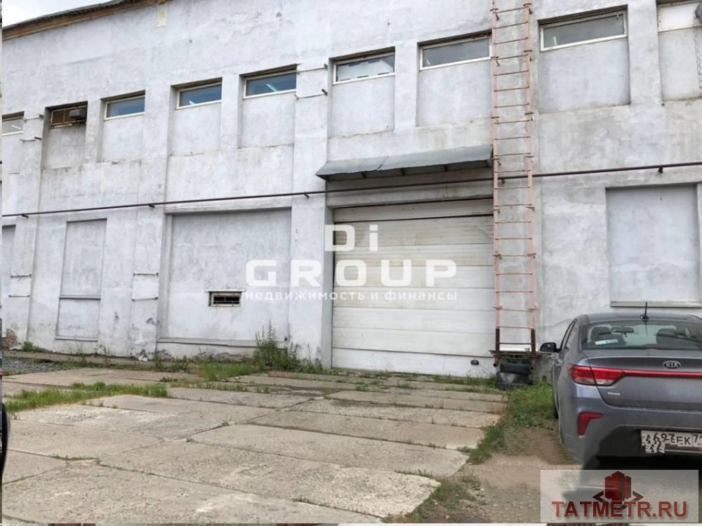 Аренда / Коммерческая / Manufacturing, Казань, Техническая улица, 632 450 Сдается производственное помещение на втором этаже 1807кв.м. Земельный участок 4 540 кв.м. Общая площадь здания 4... - 2