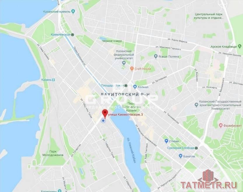 Продажа / Коммерческая / Free purpose, Казань, улица Каюма Насыри, 88 748 000 Казань вошла в тройку самых популярных городов России, одним из самых удачных решений является – приобретение... - 5