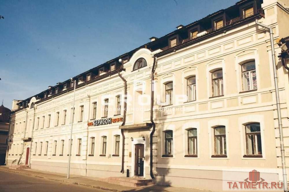 Продажа / Коммерческая / Hotel, Казань, улица Рихарда Зорге, 414 990 000 Предлагаем купить действующий готовый бизнес. Современный гостинично-ресторанный комплекс «Олимп», уровень 3...