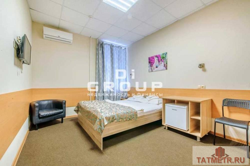 Продажа / Коммерческая / Hotel, Казань, улица Рихарда Зорге, 414 990 000 Предлагаем купить действующий готовый бизнес. Современный гостинично-ресторанный комплекс «Олимп», уровень 3... - 10