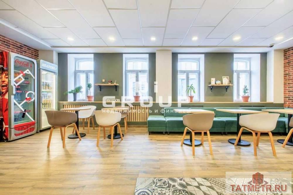 Продажа / Коммерческая / Hotel, Казань, улица Рихарда Зорге, 414 990 000 Предлагаем купить действующий готовый бизнес. Современный гостинично-ресторанный комплекс «Олимп», уровень 3... - 5