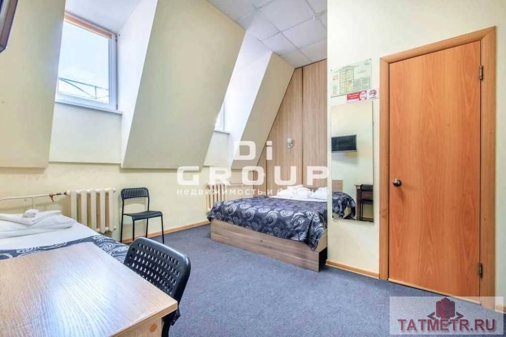 Продажа / Коммерческая / Hotel, Казань, улица Рихарда Зорге, 414 990 000 Предлагаем купить действующий готовый бизнес. Современный гостинично-ресторанный комплекс «Олимп», уровень 3... - 8