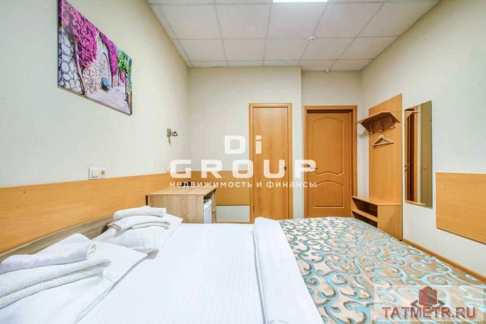 Продажа / Коммерческая / Hotel, Казань, улица Рихарда Зорге, 414 990 000 Предлагаем купить действующий готовый бизнес. Современный гостинично-ресторанный комплекс «Олимп», уровень 3... - 9
