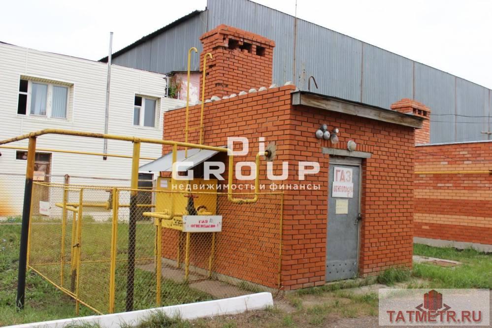 Продажа / Коммерческая / Free purpose, Буинск, улица Шафранова, 19 000 000 Продаю отдельно стоящее здание в г.Буинск 1037,8 кв.м., земельный участок 1233.0 кв.м. Особенности: —Административное... - 4