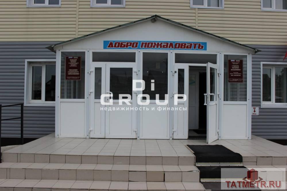 Продажа / Коммерческая / Free purpose, Буинск, улица Шафранова, 19 000 000 Продаю отдельно стоящее здание в г.Буинск 1037,8 кв.м., земельный участок 1233.0 кв.м. Особенности: —Административное... - 5
