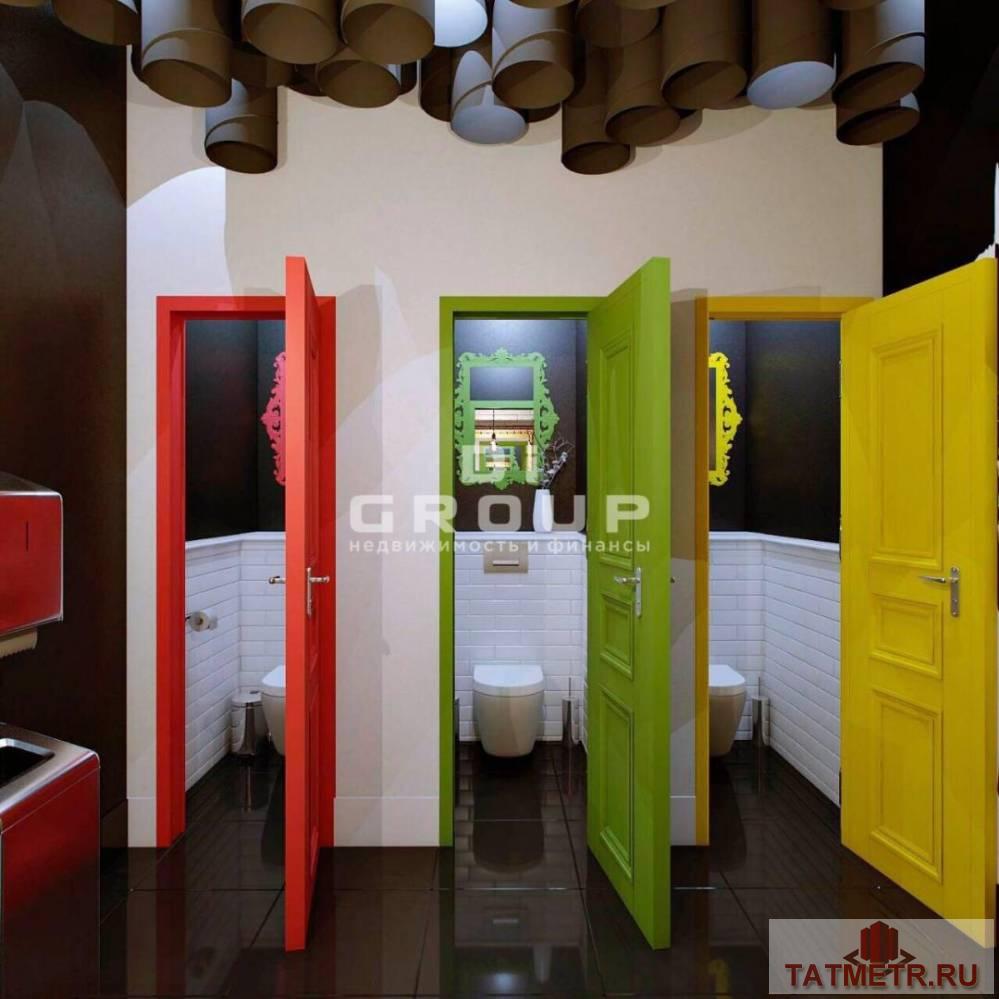 Продажа / Коммерческая / Public catering, Казань, улица Пушкина, 3 200 000 Продается готовый бизнес Караоке Бар по ул. Пушкина Основные характеристики: — общая площадь: 380 м² , аренда 270... - 8