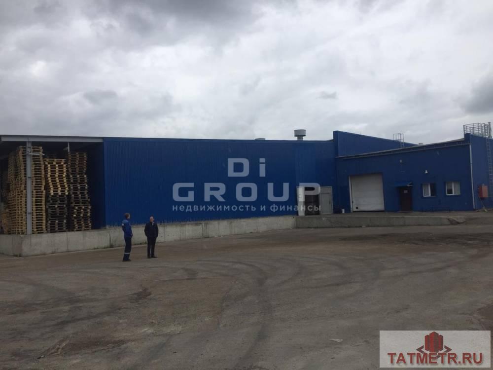 Продажа / Коммерческая / Warehouse, Казань, Северо-Западная улица, 101 900 000 Предлагаем купить складской комплекс. Назначение: • cклады; • производство. Месторасположение: Улица... - 2