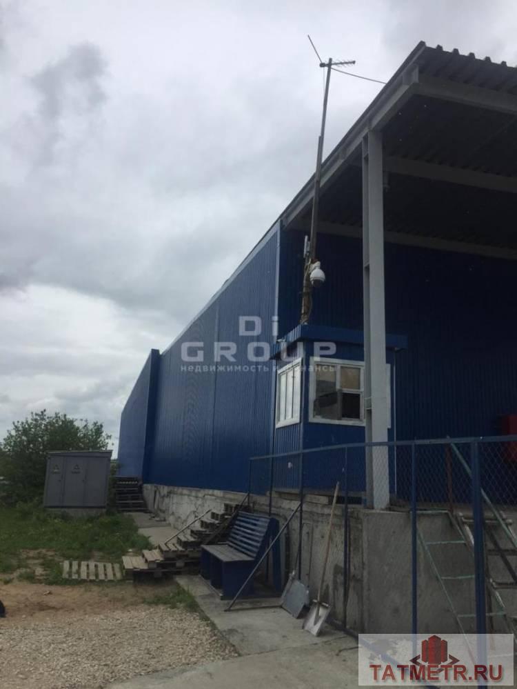 Продажа / Коммерческая / Warehouse, Казань, Северо-Западная улица, 101 900 000 Предлагаем купить складской комплекс. Назначение: • cклады; • производство. Месторасположение: Улица... - 3
