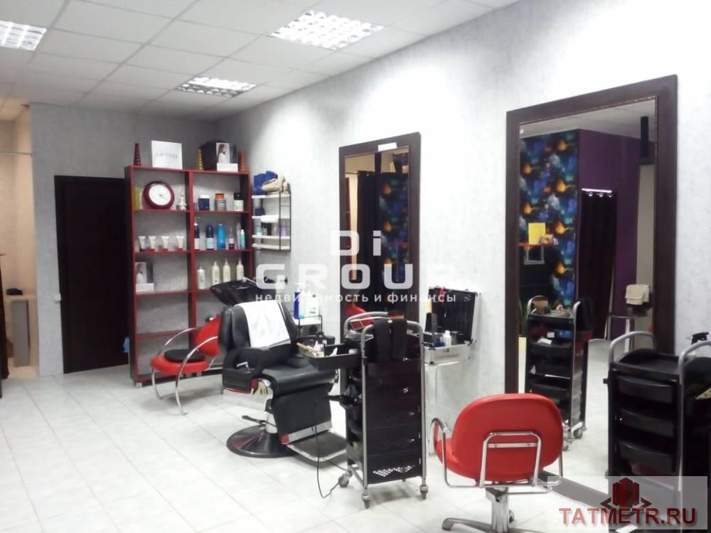 Продажа / Коммерческая / Business, Казань, улица Гарифа Ахунова, 330 000 Продается Салон красоты в новом Жилом комплексе Солнечный город по улице Гарифа Ахунова дом 22 в Приволжском районе... - 11