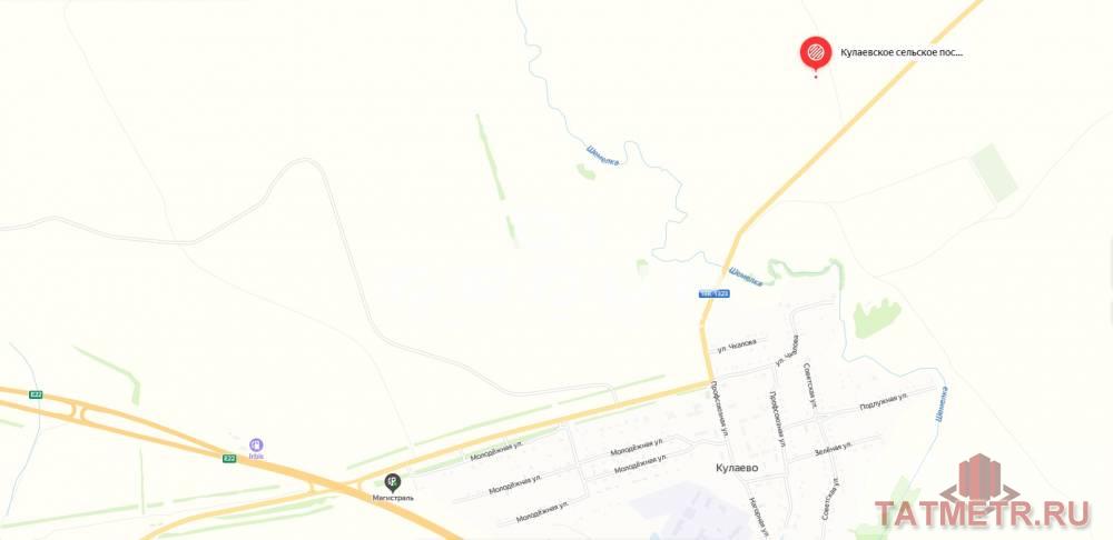 Продажа / Коммерческая / Land, Кулаево, 23 000 000 Продается земельный участок 10 га. в 4.5 км от м7. — Участок расположен не далеко от Казани, с. Кулаево. —... - 2