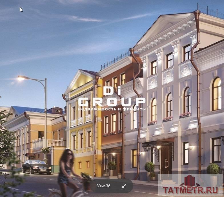 Продажа / Квартиры, Казань, большая Красная улица, 8 838 000 Итальянский стиль способен покорить с первого взгляда. Апарт-квартал «Grande Rosso» — это пять резиденций построенных...