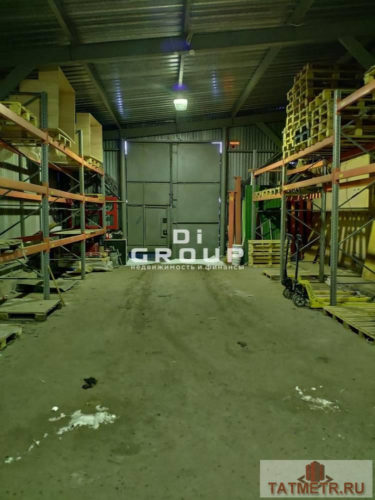 Продажа / Коммерческая / Manufacturing, Казань, улица Восстания, 25 500 000 Адрес: Продам Помещение производственного назначения 300 кв.м. и холодный склад 200 кв.м. по ул. Восстания,100... - 10