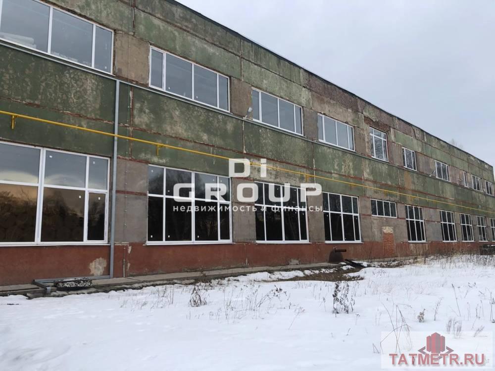 Аренда / Коммерческая / Manufacturing, Казань, Лагерная улица, 300 000 Сдается помещения под производство и склад с офисной частью в 10 минутах от центра города по улице Лагерная д.78 —...