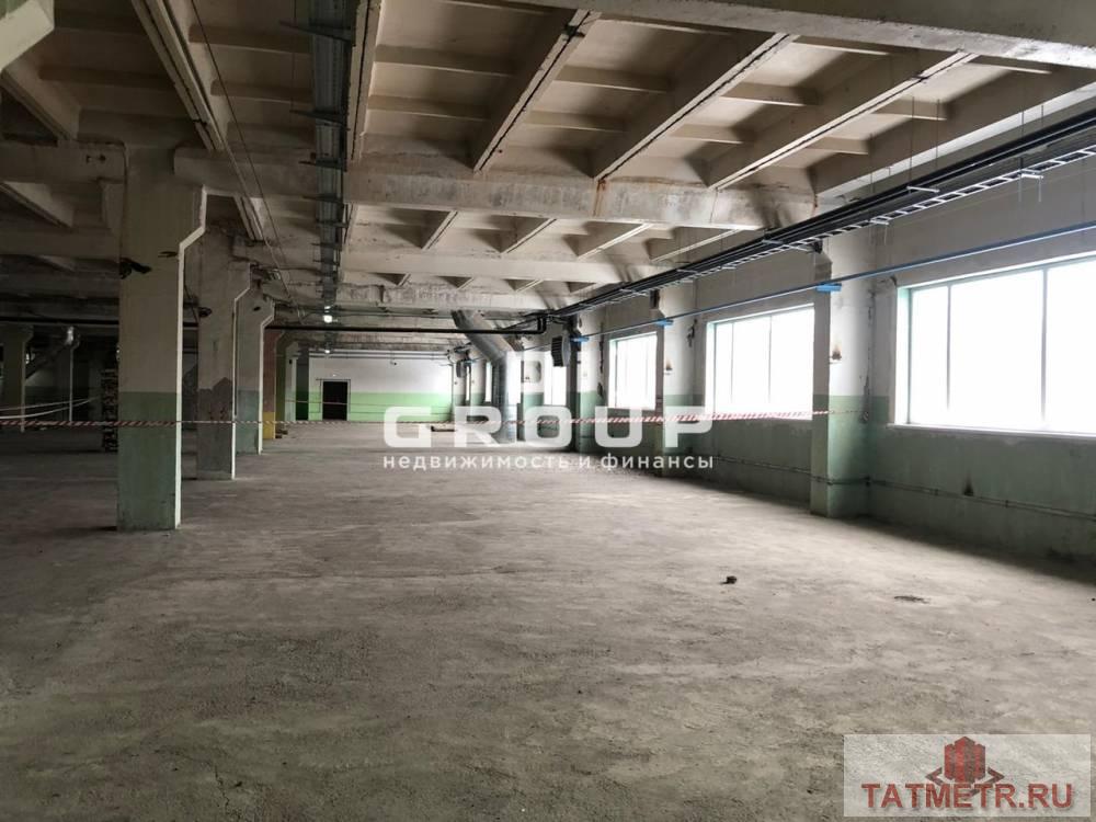 Аренда / Коммерческая / Manufacturing, Казань, Лагерная улица, 300 000 Сдается помещения под производство и склад с офисной частью в 10 минутах от центра города по улице Лагерная д.78 —... - 1