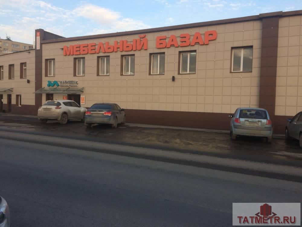 Коммерческая / Аренда / Офисы, Казань, улица Галиаскара Камала, 2 095 000 Сдам помещение в БЦ «Мастер». Первая линия, общая входная группа и 2 пожарных выхода. Общая площадь помещений — 1100... - 10