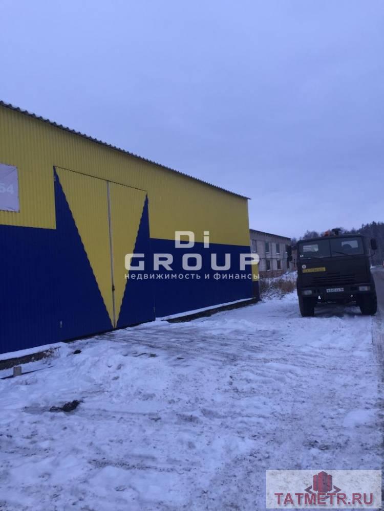 Аренда / Коммерческая / Warehouse, железнодорожного разъезда Киндери, Лесная улица, 125 000 Предлагаем в аренду неотапливаемый склад. Находится на первой линии при въезде на территорию базы. Круглосуточная...