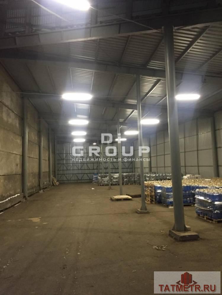 Аренда / Коммерческая / Warehouse, железнодорожного разъезда Киндери, Лесная улица, 125 000 Предлагаем в аренду неотапливаемый склад. Находится на первой линии при въезде на территорию базы. Круглосуточная... - 1