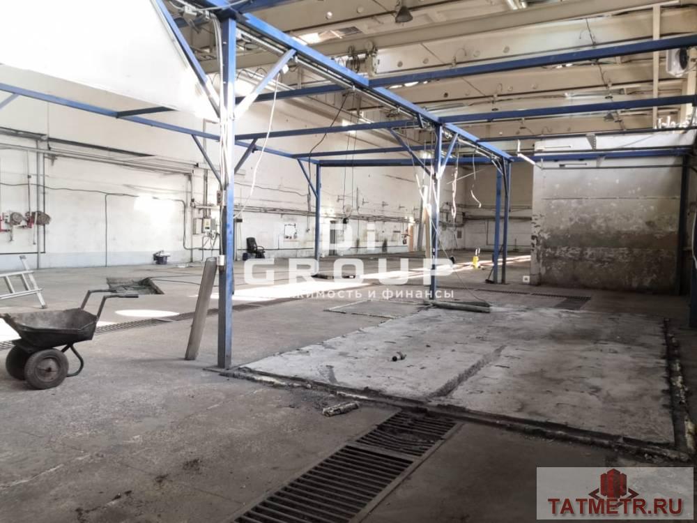 Продажа / Коммерческая / Free purpose, Казань, улица Фатыха Амирхана, 5 721 495 Продается помещение свободного назначения 111 кв.м., в Ново-Савиновском районе города Казани. Основные... - 7