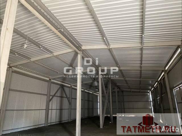 Продажа / Коммерческая / Warehouse, Казань, улица Халитова, 3 500 000 Продается склад (как конструкция) общей площадью 564 м². — холодный склад 444 м2., — теплый павильон 120 м2.... - 10
