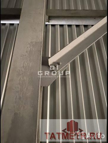 Продажа / Коммерческая / Warehouse, Казань, улица Халитова, 3 500 000 Продается склад (как конструкция) общей площадью 564 м². — холодный склад 444 м2., — теплый павильон 120 м2.... - 13