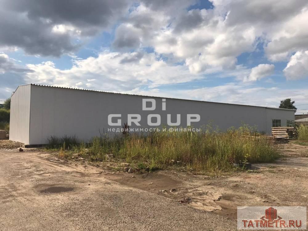 Продажа / Коммерческая / Warehouse, Казань, улица Халитова, 3 500 000 Продается склад (как конструкция) общей площадью 564 м². — холодный склад 444 м2., — теплый павильон 120 м2.... - 15