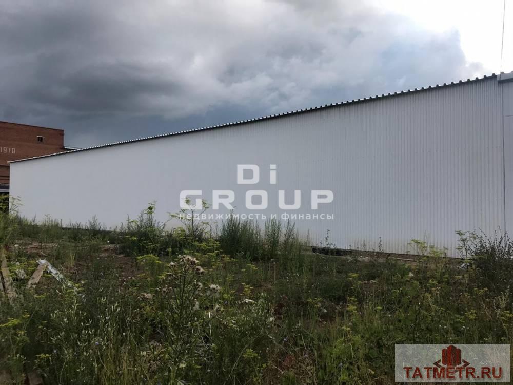 Продажа / Коммерческая / Warehouse, Казань, улица Халитова, 3 500 000 Продается склад (как конструкция) общей площадью 564 м². — холодный склад 444 м2., — теплый павильон 120 м2.... - 17