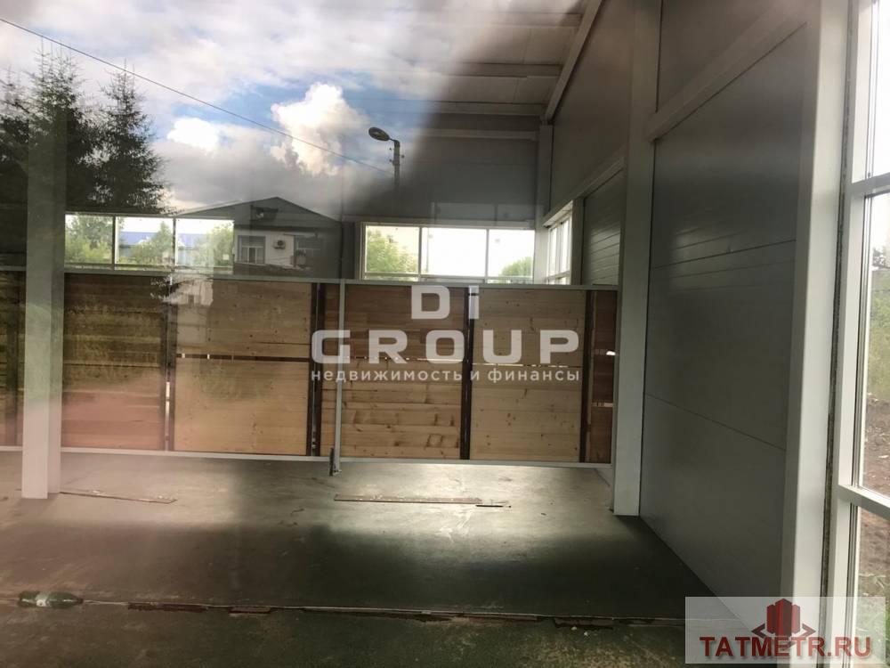 Продажа / Коммерческая / Warehouse, Казань, улица Халитова, 3 500 000 Продается склад (как конструкция) общей площадью 564 м². — холодный склад 444 м2., — теплый павильон 120 м2.... - 6