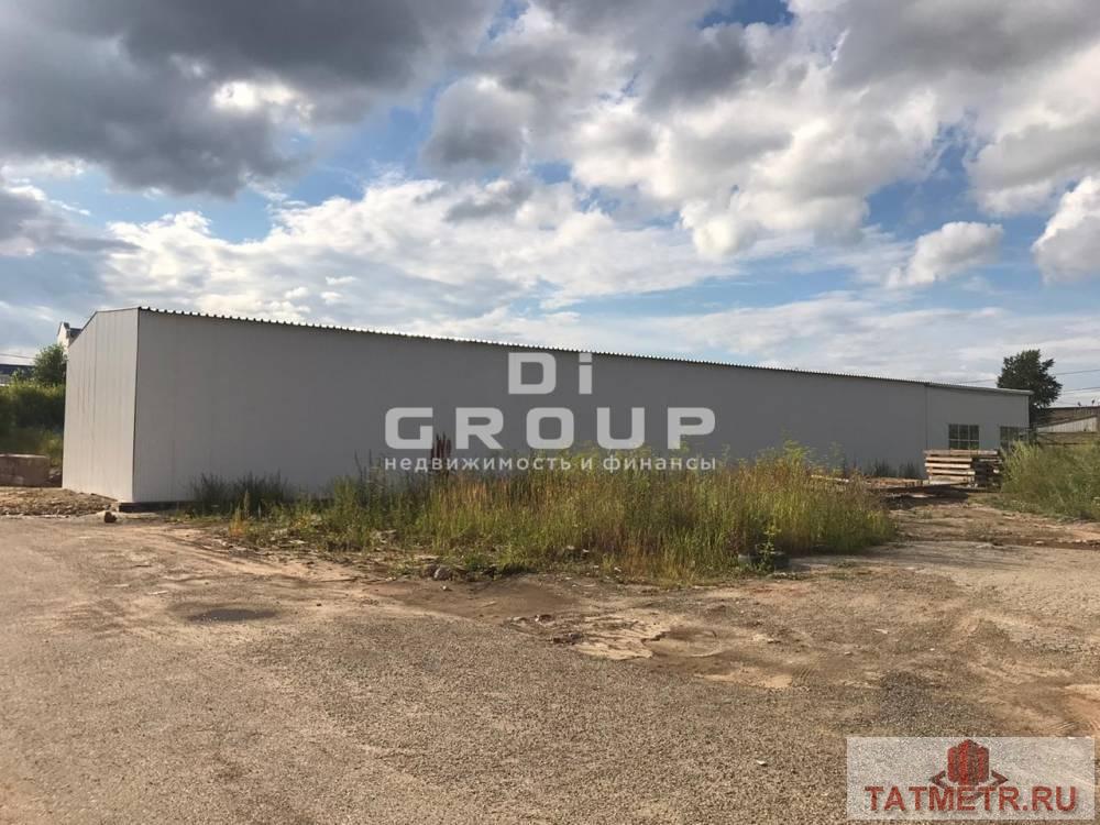 Продажа / Коммерческая / Warehouse, Казань, улица Халитова, 3 500 000 Продается склад (как конструкция) общей площадью 564 м². — холодный склад 444 м2., — теплый павильон 120 м2.... - 9