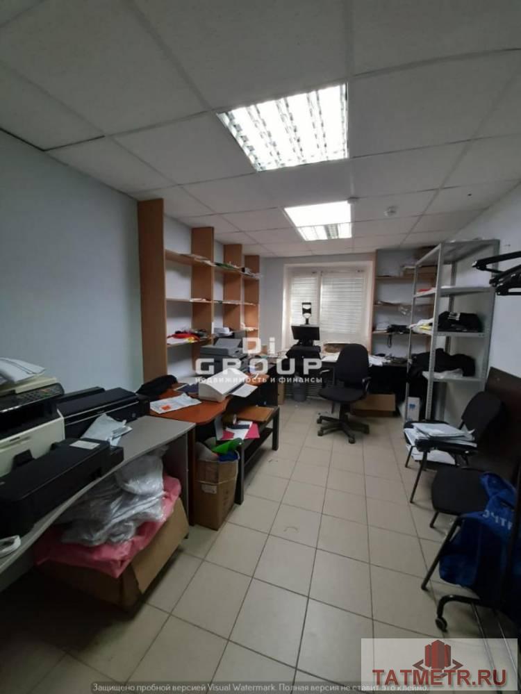 Продажа / Коммерческая / Office, Казань, улица Масгута Латыпова, 56 650 000 Продам отдельно стоящее здание в Вахитовском районе. Собственная парковка на 20 машин, 3 отдельных входа, ремонт. —... - 5
