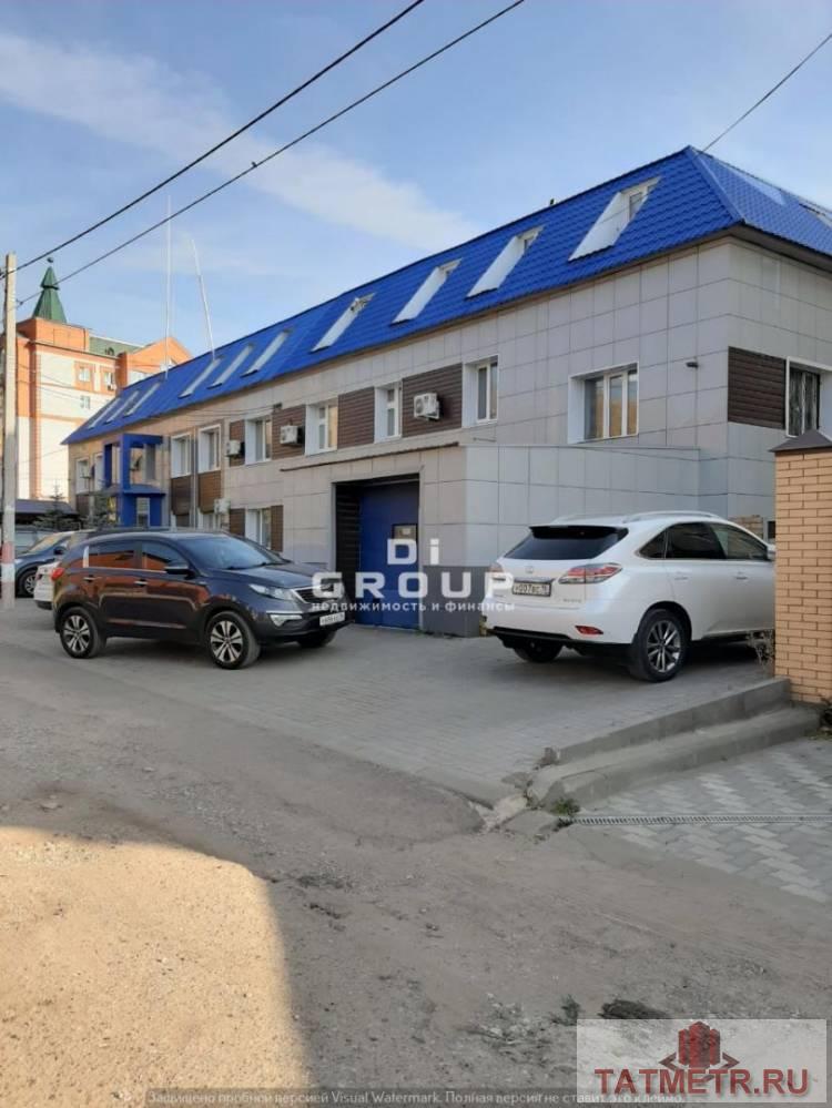 Продажа / Коммерческая / Office, Казань, улица Масгута Латыпова, 56 650 000 Продам отдельно стоящее здание в Вахитовском районе. Собственная парковка на 20 машин, 3 отдельных входа, ремонт. —... - 6