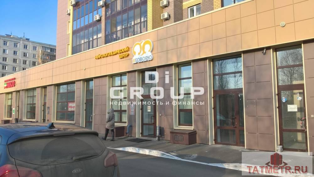 Аренда / Коммерческая / Free purpose, Казань, улица Галимджана Баруди, 54 000 Сдается торгово-офисная площадь, прекрасное размещение — на 1-ой линии, пересечение улиц Г.Баруди и Батыршина. Рядом... - 11