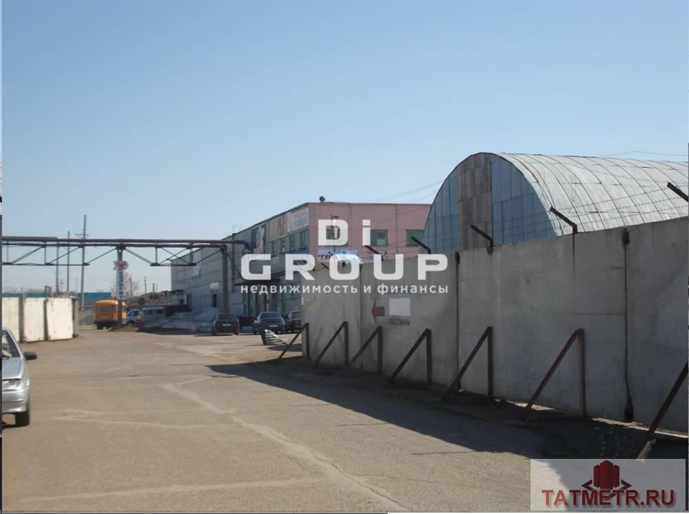 Продажа / Коммерческая / Warehouse, Нижнекамск, улица Первопроходцев, 140 000 000 Предлагаем Вам приобрести на праве собственности объекты недвижимости. Имущественный комплекс состоит: Земельные... - 1