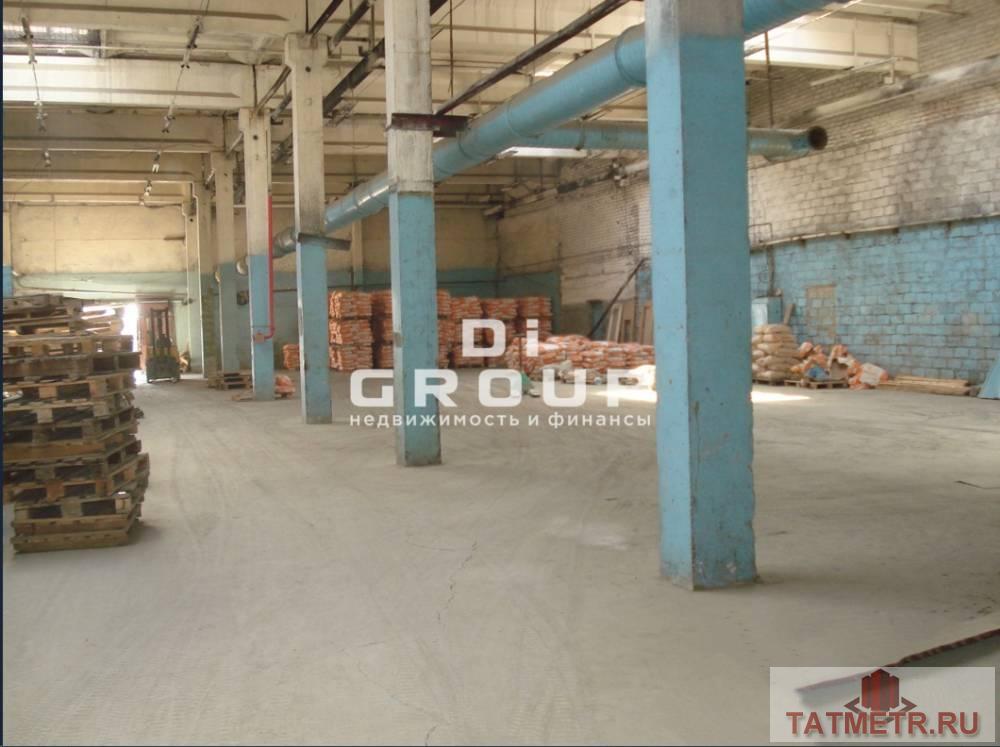Продажа / Коммерческая / Warehouse, Нижнекамск, улица Первопроходцев, 140 000 000 Предлагаем Вам приобрести на праве собственности объекты недвижимости. Имущественный комплекс состоит: Земельные... - 4