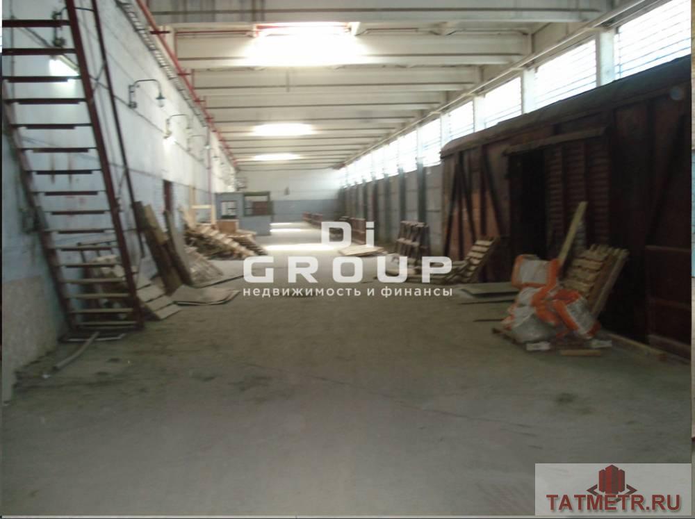 Продажа / Коммерческая / Warehouse, Нижнекамск, улица Первопроходцев, 140 000 000 Предлагаем Вам приобрести на праве собственности объекты недвижимости. Имущественный комплекс состоит: Земельные... - 5