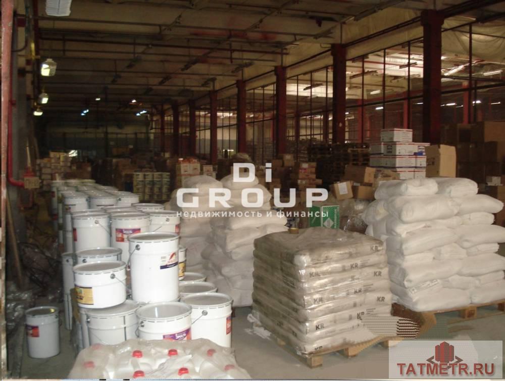 Продажа / Коммерческая / Warehouse, Нижнекамск, улица Первопроходцев, 140 000 000 Предлагаем Вам приобрести на праве собственности объекты недвижимости. Имущественный комплекс состоит: Земельные... - 8