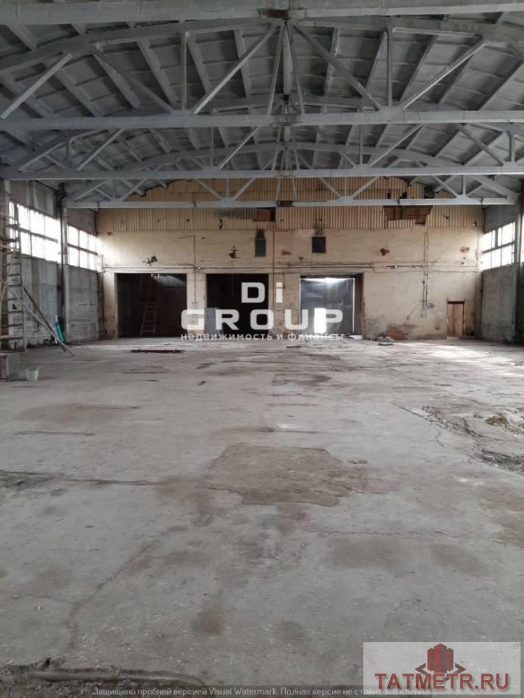 Продажа / Коммерческая / Warehouse, Казань, улица Короленко, 145 000 000 Предлагаем базу- общей площадью 1997 кв.м к покупке по улице Короленко 120. Назначение: -склад; — производство.... - 1