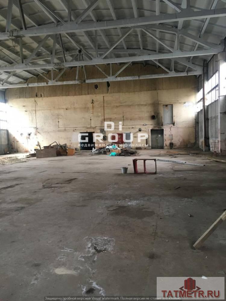 Продажа / Коммерческая / Warehouse, Казань, улица Короленко, 145 000 000 Предлагаем базу- общей площадью 1997 кв.м к покупке по улице Короленко 120. Назначение: -склад; — производство.... - 4