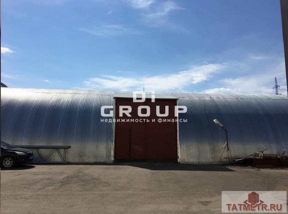 Аренда / Коммерческая / Warehouse, Казань, Модельная улица, 112 000 Сдается в аренду холодное складское помещение ангар 700 кв.м. по улице Модельная. — Помещение представляет собой...