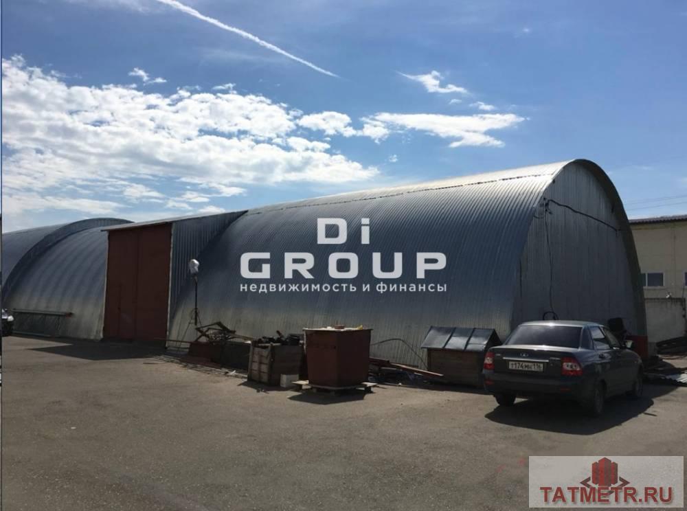 Аренда / Коммерческая / Warehouse, Казань, Модельная улица, 112 000 Сдается в аренду холодное складское помещение ангар 700 кв.м. по улице Модельная. — Помещение представляет собой... - 1