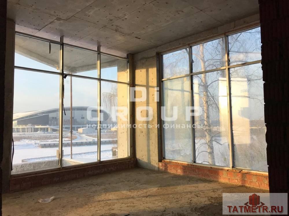 Продажа / Дома и коттеджи, Казань, улица Троицкий Лес, 29 000 000 Продается дом по ул. Троицкий Лес. — Дом находится в стадии строительства — Общая площадь дома 381 кв.м. — Земля 9... - 10