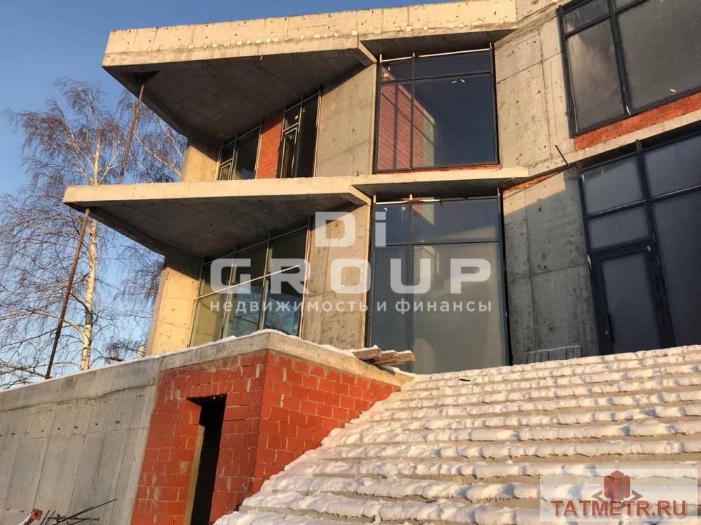 Продажа / Дома и коттеджи, Казань, улица Троицкий Лес, 29 000 000 Продается дом по ул. Троицкий Лес. — Дом находится в стадии строительства — Общая площадь дома 381 кв.м. — Земля 9... - 3