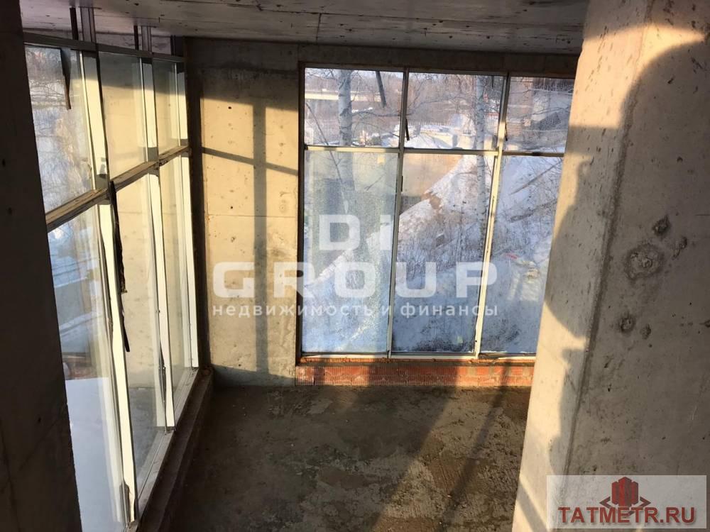 Продажа / Дома и коттеджи, Казань, улица Троицкий Лес, 29 000 000 Продается дом по ул. Троицкий Лес. — Дом находится в стадии строительства — Общая площадь дома 381 кв.м. — Земля 9... - 7
