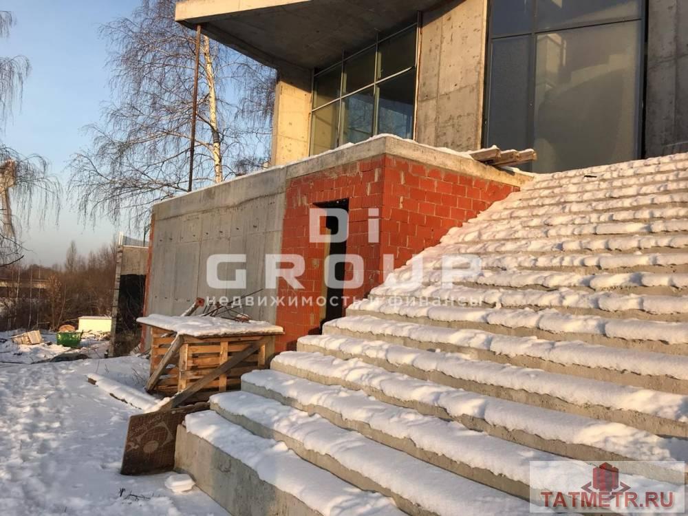 Продажа / Дома и коттеджи, Казань, улица Троицкий Лес, 29 000 000 Продается дом по ул. Троицкий Лес. — Дом находится в стадии строительства — Общая площадь дома 381 кв.м. — Земля 9... - 8