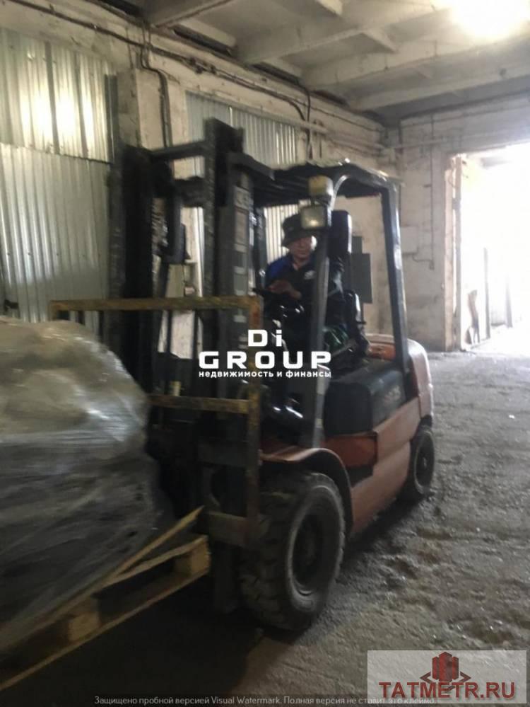 Аренда / Коммерческая / Warehouse, Казань, Клубная улица, 845 000 Сдается холодный склад Площадь 65 кв.м Ворота 3 м (под Газель) Высота потолков 4 м В стоимость включено все кроме... - 1