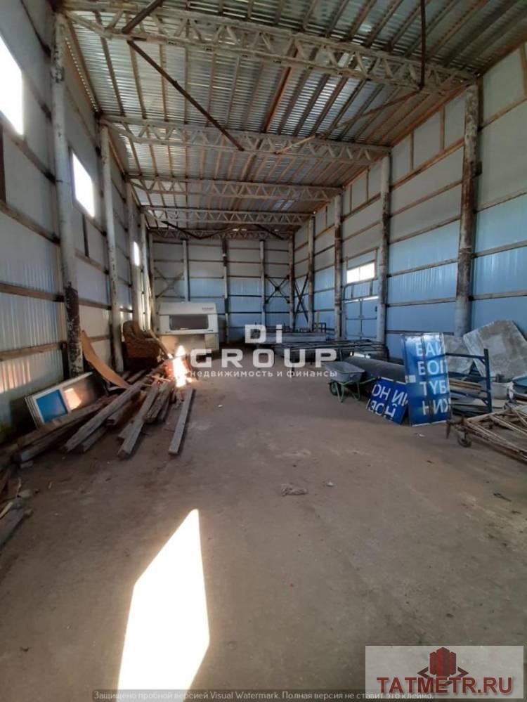 Аренда / Коммерческая / Warehouse, Казань, Залесная улица, 65 000 Предлагаем склад в аренду по улице Залесная. Назначение: — склад; — производство. Характеристики: — площадь 260... - 2