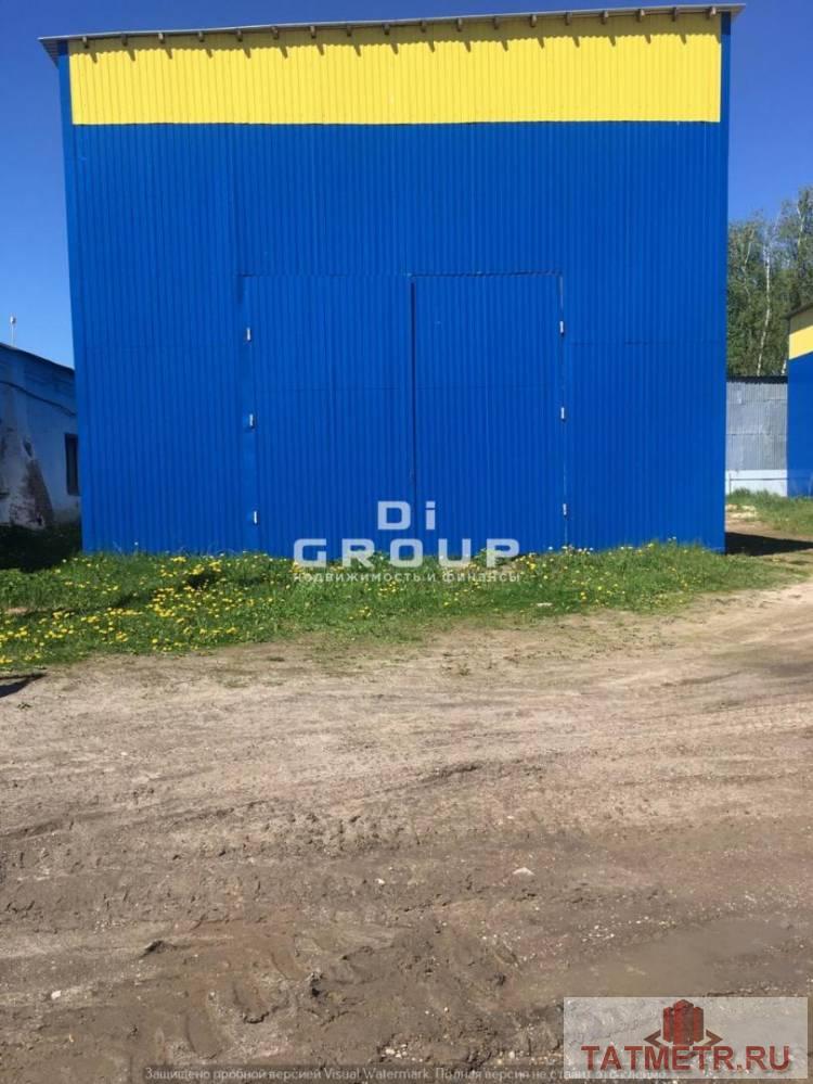 Аренда / Коммерческая / Warehouse, Казань, Залесная улица, 65 000 Предлагаем склад в аренду по улице Залесная. Назначение: — склад; — производство. Характеристики: — площадь 260... - 3