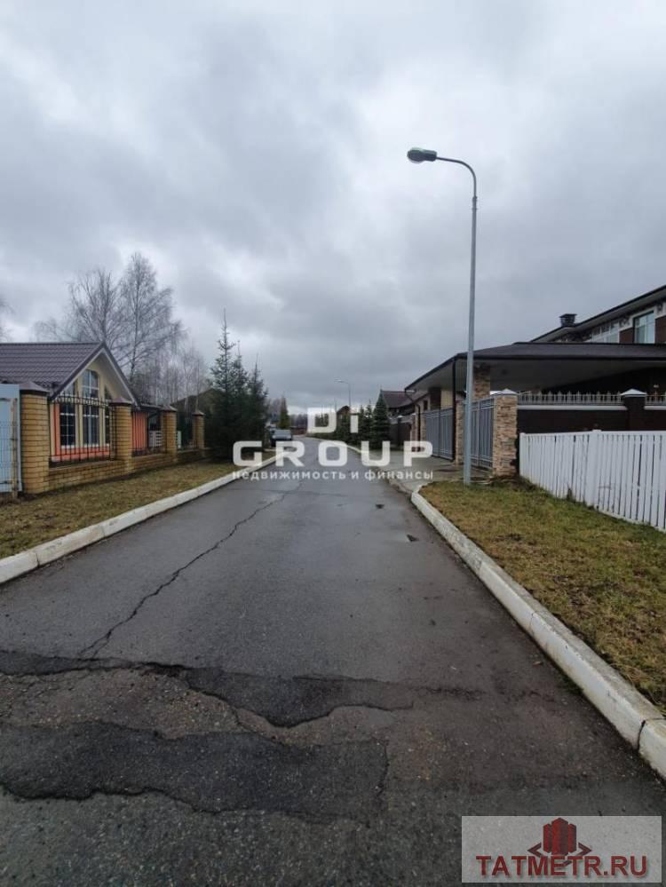 Продажа / Дома и коттеджи, Дубровка, Лесная улица, 9 200 000 Предлагается к продаже недостроенный жилой дом с земельным участком, месторасположение: Зеленодольский район... - 1